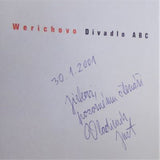JUST, VLADIMÍR: WERICHO DIVADLO ABC. - 2000.