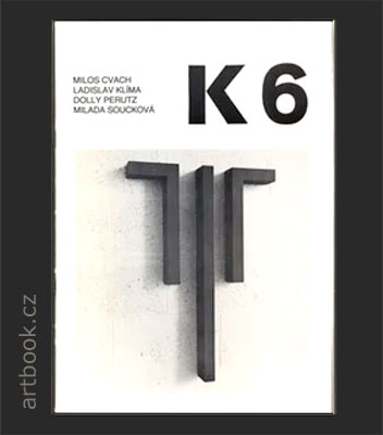 Revue K 6. CVACH, KLÍMA, PERUTZ, SOUCKOVA. - 1982.
