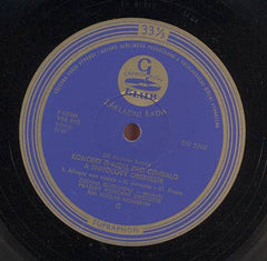 František Vincenc Krommer-Kramář, op. 36 - Koncert ES-dur pro klarinet a orchestr / Koncert G Moll pro cembalo a smyčcový orchestr - Zuzana Růžičková/