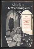 BISCHOFF, ERICH: DIE ELEMENTE DER KABBALAH. - 1920.
