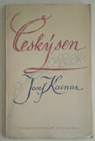 KAINAR, JOSEF: ČESKÝ SEN. - 1954.