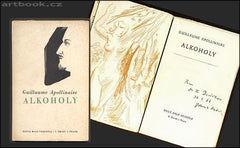 APOLLINAIRE; GUILLAUME: ALKOHOLY. - 1946.