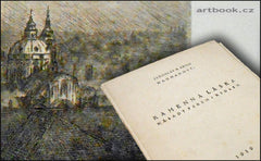 NAUMANOVÉ, JAROSLAV a ARNO: KAMENNÁ LÁSKA. 5 sign. leptů Arno Nauman. - 1919