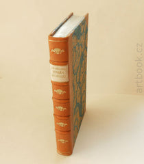 Karásek ze Lvovic. Romány tří magů. Román Manfreda Macmillena. / Scarabaeus. / Ganymedes. - 1924, 1925.