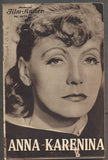 ANNA KARENINA. - 1935. Illustrierter Film-Kurier.