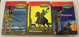 May, Karl: Winnetou. I.II.III. Ungekürzte Volksausgabe. 1951-1953.