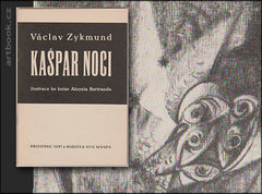 Václav Zykmund: Kašpar noci.