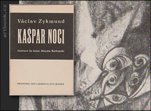 Václav Zykmund: Kašpar noci.