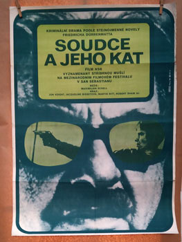 SOUDCE A JEHO KAT. - 1980.