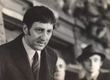 LUBOMÍR KOSTELKA. PŘÍPAD PRO ZAČÍNAJÍCÍHO KATA. Režie: Pavel Juráček - orig. fotografie MILOSLAV MIRVALD. - 1967.