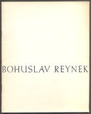 Reynek - BOHUSLAV REYNEK VÝBĚR Z DÍLA 1930 - 1971.