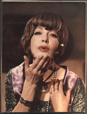 KVĚTA FIALOVÁ.