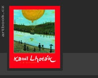 KAMIL LHOTÁK. / L. H. Augustin. - 2000.