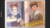 KINOREVUE. - III. Ročník. 1936 - 1937. Ilustrovaný filmový týdeník.