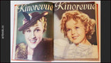 KINOREVUE. - III. Ročník. 1936 - 1937. Ilustrovaný filmový týdeník.