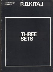 R. B. KITAJ - THREE SETS. - 1969.
