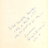 RUKOPIS KRÁLOVÉDVORSKÝ A ZELENOHORSKÝ. - Přebásnil KAMIL BEDNÁŘ. 1961.