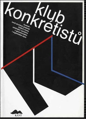 Klub konkrétistů. - katalog, 1997.