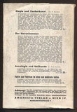 BISCHOFF, ERICH: DIE ELEMENTE DER KABBALAH. - 1920.