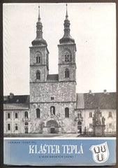 TYL, HEŘMAN JOSEF: KLÁŠTER  TEPLÁ. - 1947.