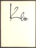 KLEE, PAUL: DENÍKY. - 1970.