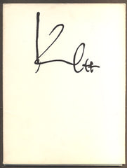 KLEE, PAUL: DENÍKY. - 1970.