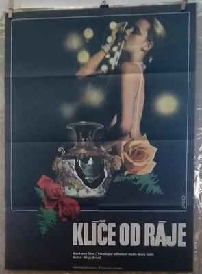 KLÍČE OD RÁJE. - 1977.