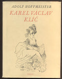 HOFFMEISTER, ADOLF: KAREL VÁCLAV KLÍČ. - 1955.