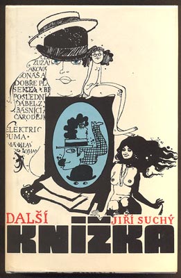 SUCHÝ, JIŘÍ: DALŠÍ KNÍŽKA. - 1991.