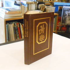 Desbordes-Valmor, Marceline: Knížka něžností. - kožená vazba, 1986.