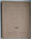 Benda - NEUMANN; S. K.: KNIHA LESŮ; VOD A STRÁNÍ. - 1914.