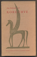 ZAHRADNÍČEK; JAN: KOROUHVE. - 1940.