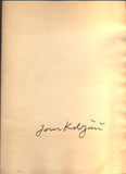 KOBZÁŇ, JAN: ZBOJNICKÝ DESTAMENT. - 1959.