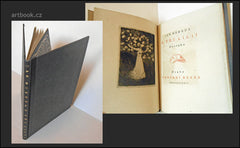 Kobliha - NERUDA, JAN: U TŘÍ LILIÍ. - 1922.