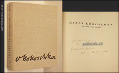 Oskar Kokoschka. Das Werk des Malers. / Wingler, Hans Maria. - 1956.