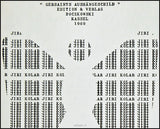 Jiří Kolář. 10 blatter aus "Gersaints aushangeschild". - 1969. Und 2.