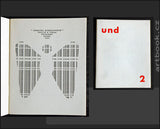 Jiří Kolář. 10 blatter aus "Gersaints aushangeschild". - 1969. Und 2.