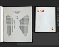 Jiří Kolář. 10 blatter aus "Gersaints aushangeschild". - 1969. Und 2.