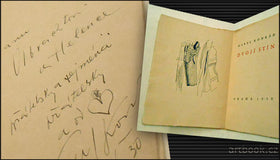 Toyen - KONRÁD, KAREL: DVOJÍ STÍN.  - 1930.