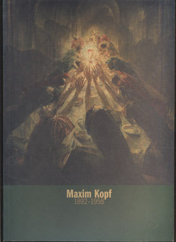 MAXIM KOPF 1892 - 1958.