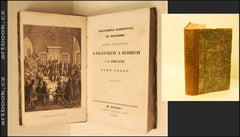 Kornel ze Všehrd, Viktorin - Viktorína Kornelia ze Wšehrd Knihy dewatery o práwiech a súdiech i o dskách země české.. - 1841.