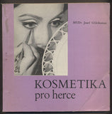 GLÜCKSMAN, JOSEF: KOSMETIKA PRO HERCE. - 1968.