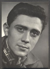 PETR KOSTKA. - Fotografická pohlednice.