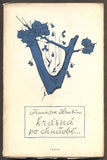 HRUBÍN; FRANTIŠEK: KRÁSNÁ PO CHUDOBĚ. - 1947.