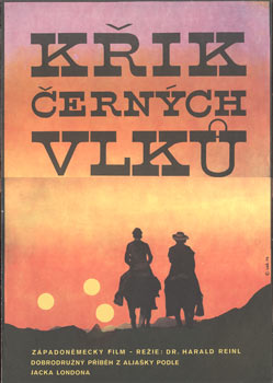KŘIK ČERNÝCH VLKŮ. - 1975.