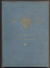 SKRUŽNÝ, JOSEF: ÚTĚK Z KRIMINÁLU. - 1924.