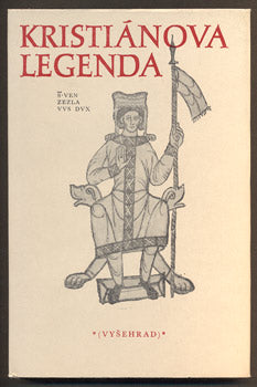 KRISTIÁNOVA LEGENDA. - 1978.