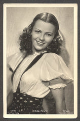 HILDE KRAHL.