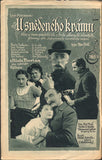 U SNĚDENÉHO KRÁMU. - BIO-PROGRAM V OBRAZECH 1933.