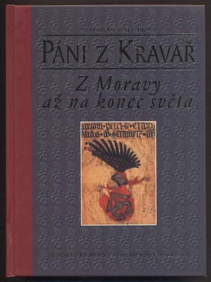 BALETKA, TOMÁŠ: PÁNI Z KRAVAŘ. - 2003.